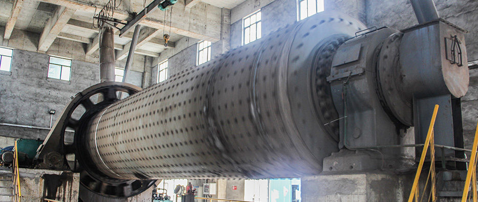 Ball Mill