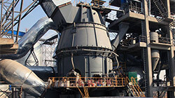 Vertical Roller Mill