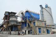 GGBFS Plant with Annual Output of 300,000 tons