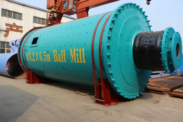 iron ore ball mill