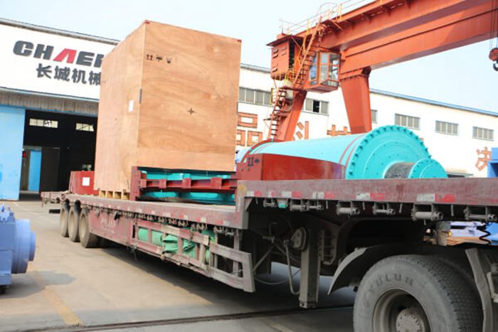 iron ore ball mill