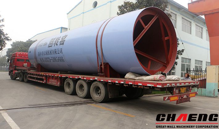 1000t / d cement production line equipment 