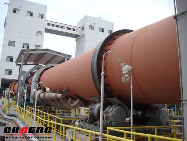 rotary kiln