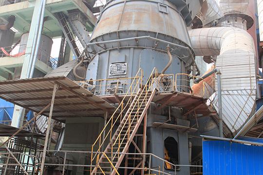 cement vertical mill