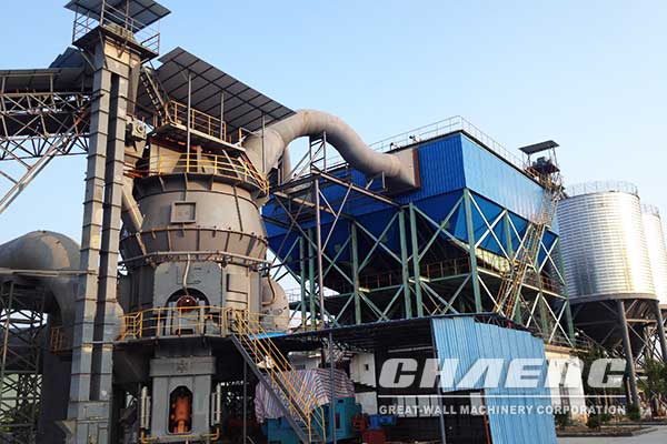 slag production /1,000,000 tons/year cement production line