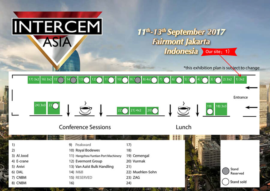 INTERCEM ASIA 2017