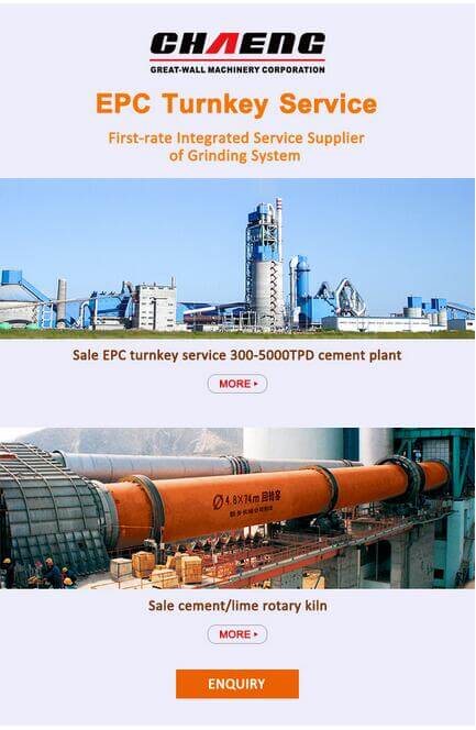 rotary kiln