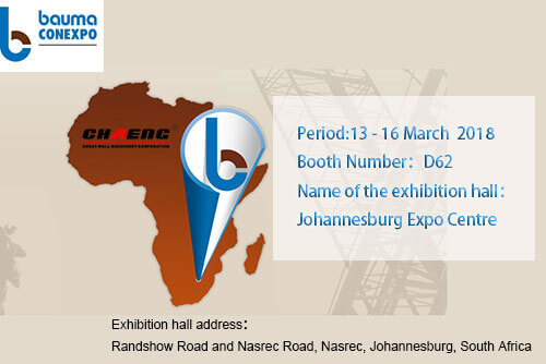 conexpo africa