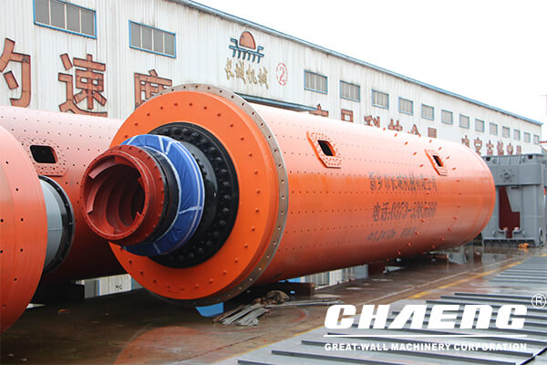 ball mill