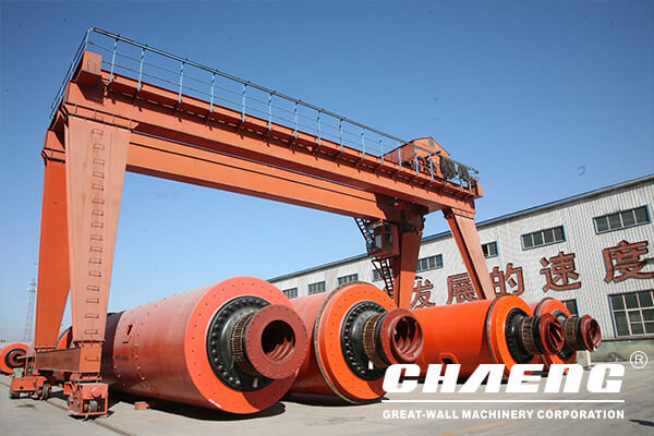 ball mill