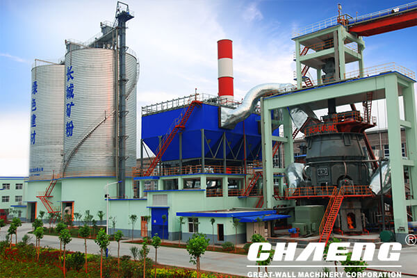 slag grinding mill