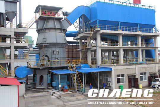 cement vertical mill (1)