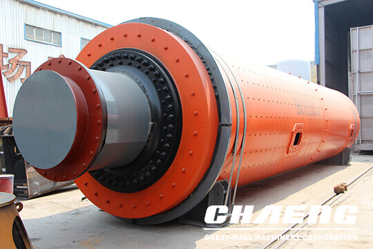 ball mill