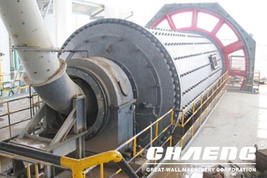 Air Swept Ball Mill