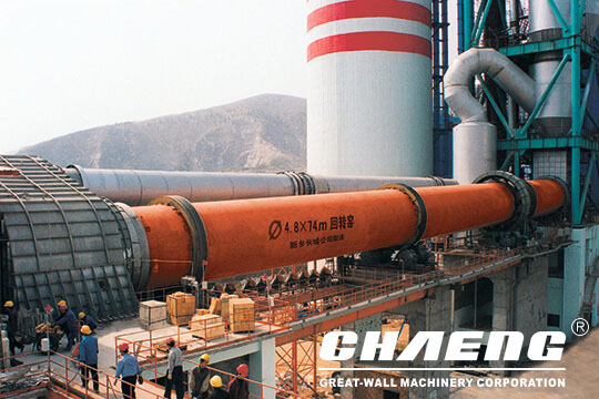 rotary kiln1