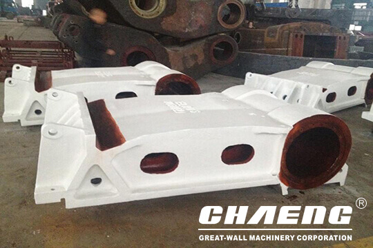 Movable Jaw for Jaw Crusher