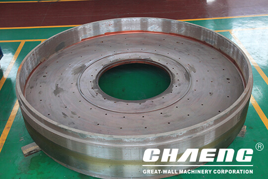 Slide Shoes of Ball Mill