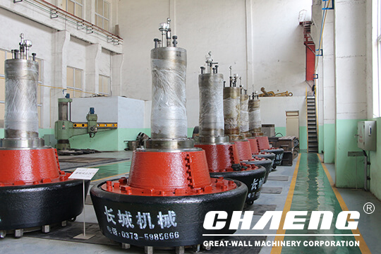 Grinding Roller of Vertical Roller Mill