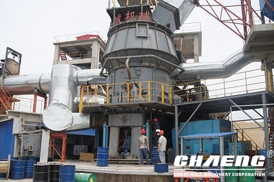 Clinker Grinding Unit