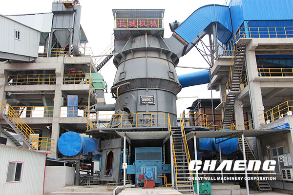 slag grinding mill