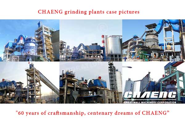 slag grinding plant case