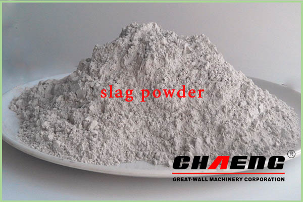 slag powder