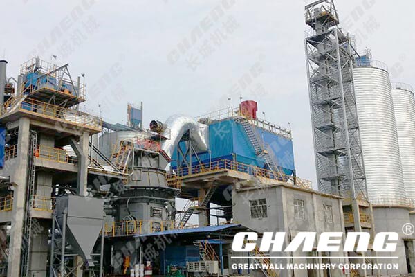 steel slag grinding mill