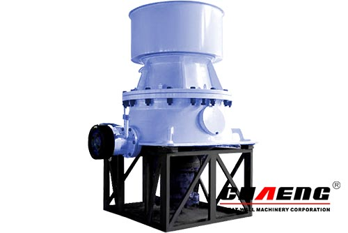 stone cone crusher