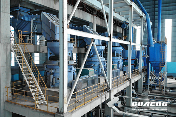 sand production line, sand plant,sand crusher