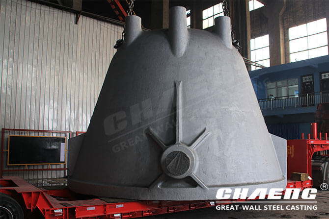 slag pot casting manufacturer CHAENG