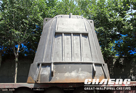 slag pot, slag ladle, slag pot manufacture