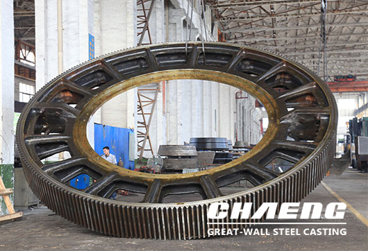 ball mill girth gear rotary kiln girth gear manufacturer