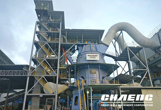 furnace slag grinding mill vertical roller mill