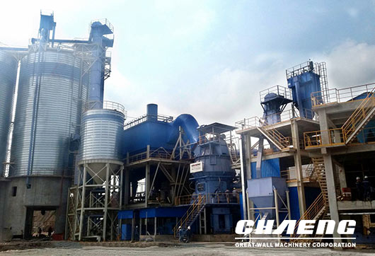 nickle slag grinding mill, nickle slag powder production line