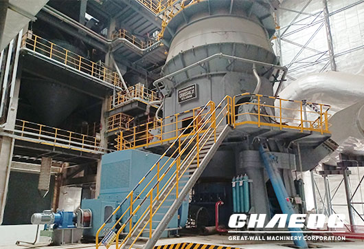 steel slag grinding mill vertical roller mill