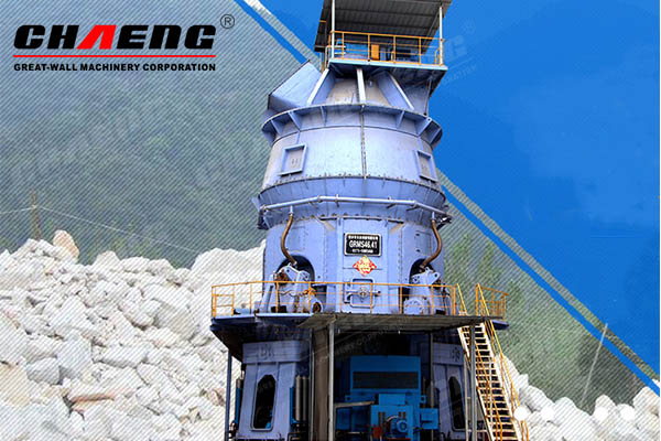 vertical roller mill for limestone