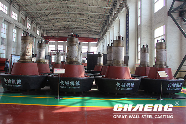 grinding roller for vertical mill