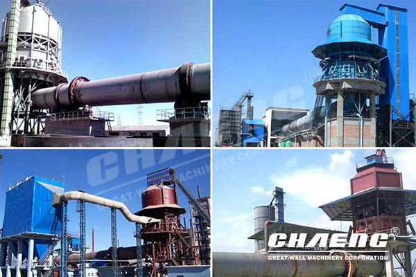 lime rotary kiln price