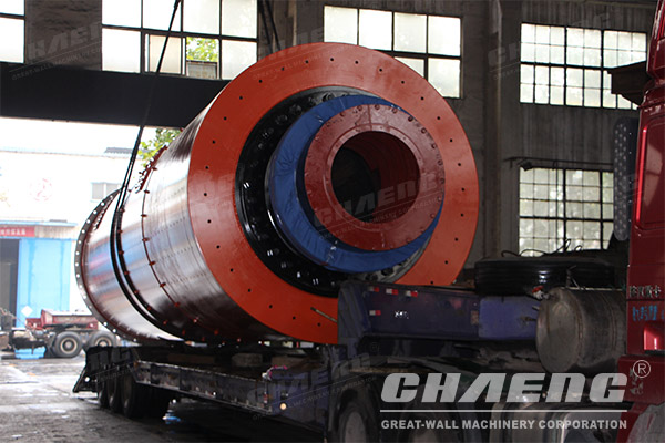 cement ball mill