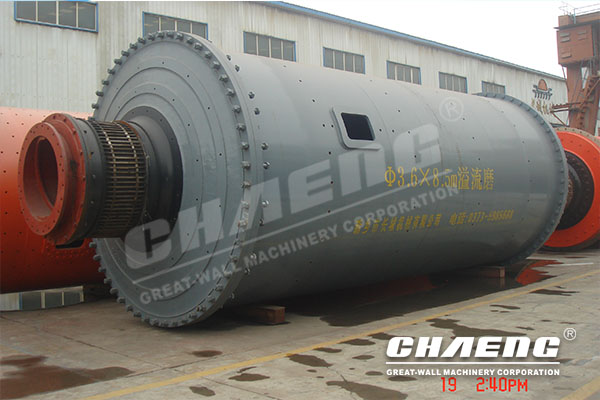 cement ball mill cost