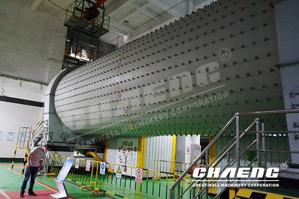 cement ball mill