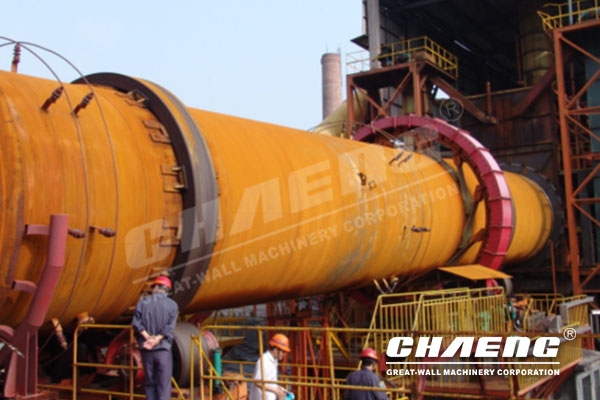 cement rotary kiln price