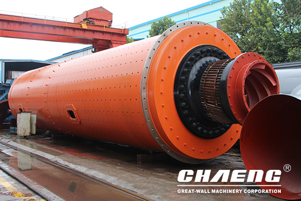 BALL MILL