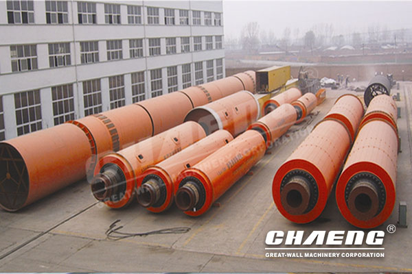 cement ball mill