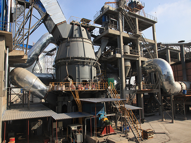 孟电年产100万吨矿粉、150万吨水泥主机设备GRMS53.41矿渣、水泥立磨主机.JPG