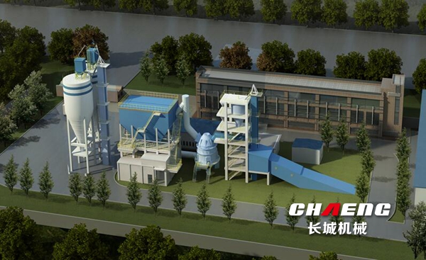 Vertical mill grinding station coal production line renderings.jpg